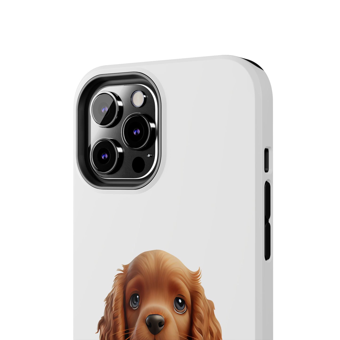 Puppy 3 / Tough Phone Cases