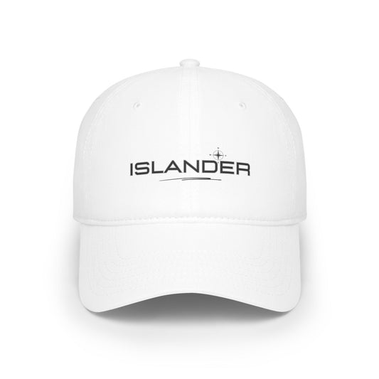 Islander / Low Profile Baseball Cap