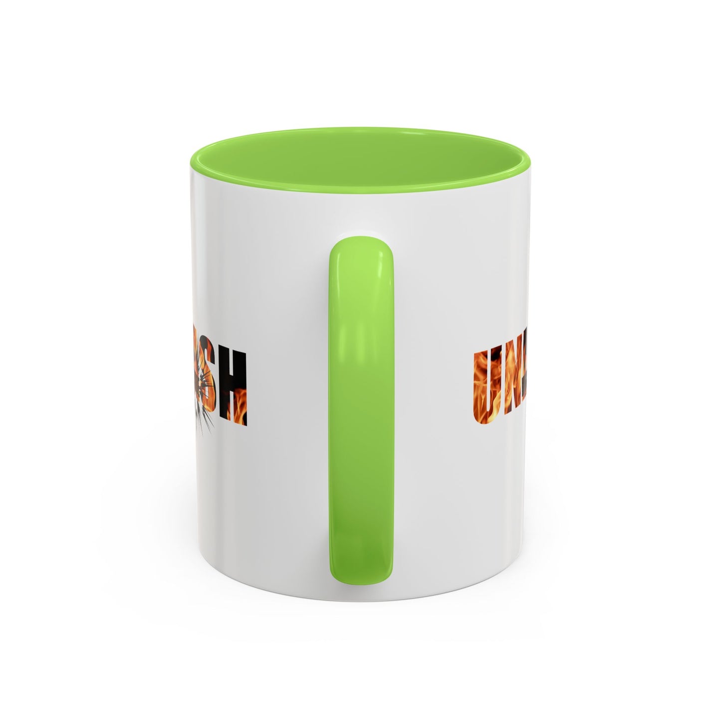 Unleash what's Inside / Colorful Mugs (11oz, 15oz)