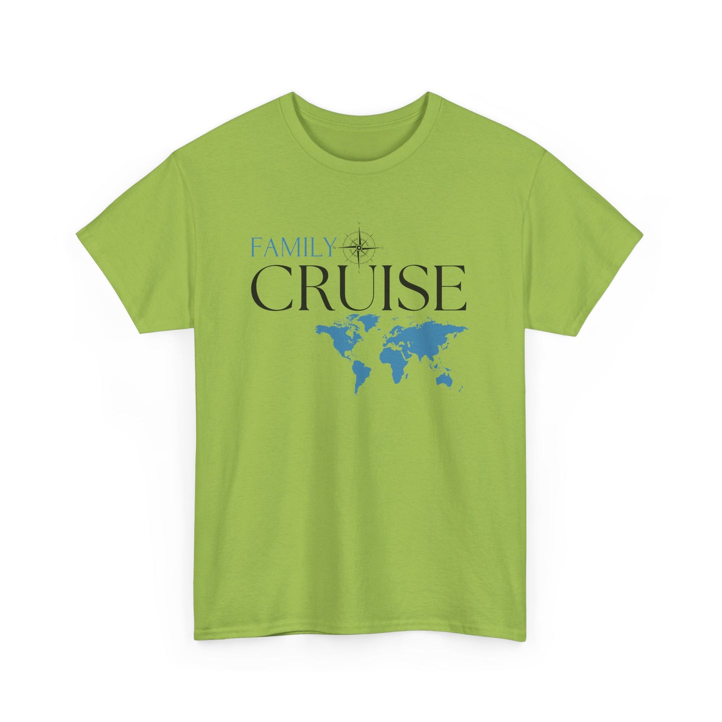 Family Cruise 5 / Tee