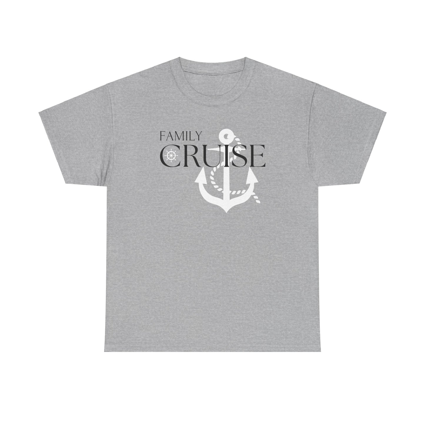 Family Cruise 4/ Tee