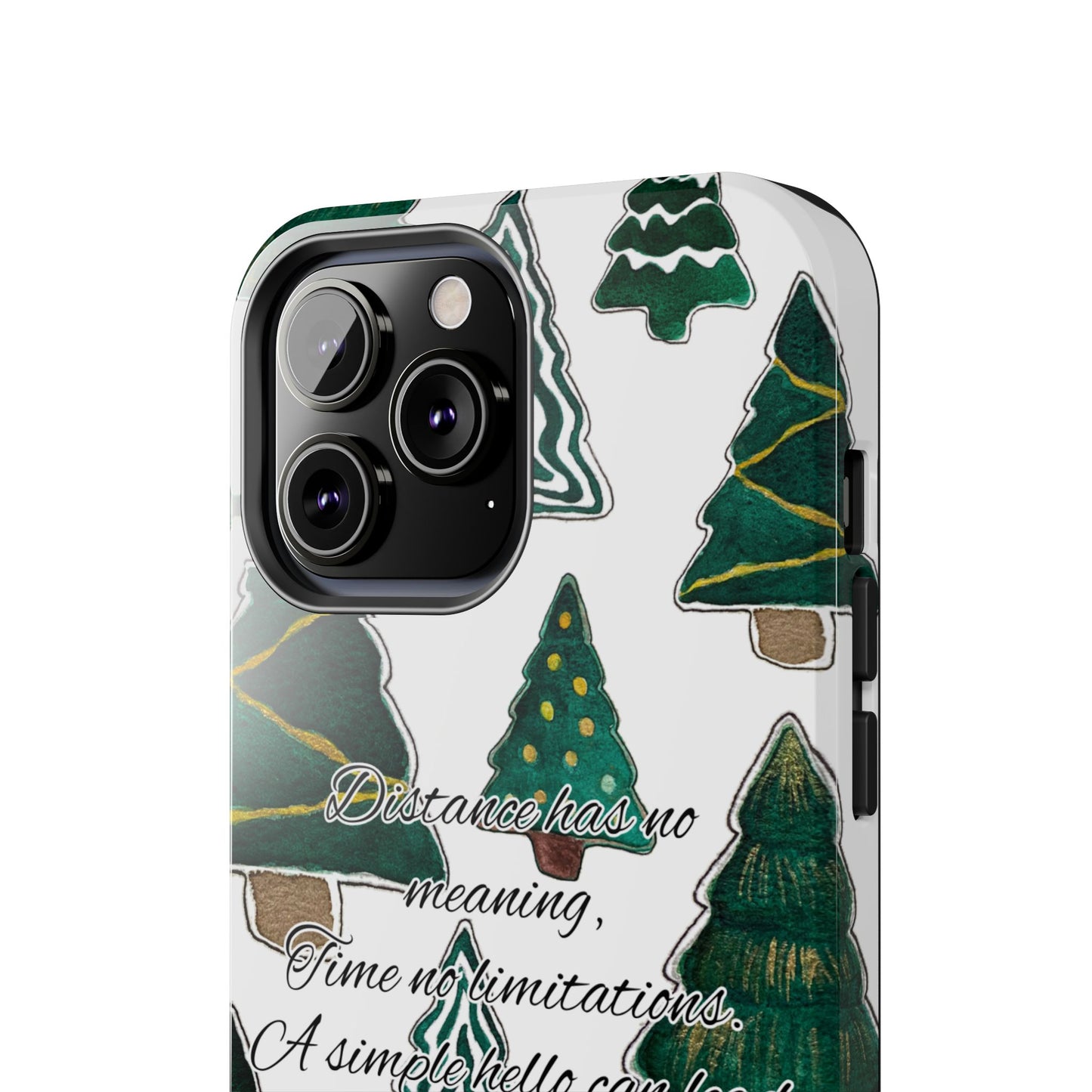 Christmas / Tough Phone Cases