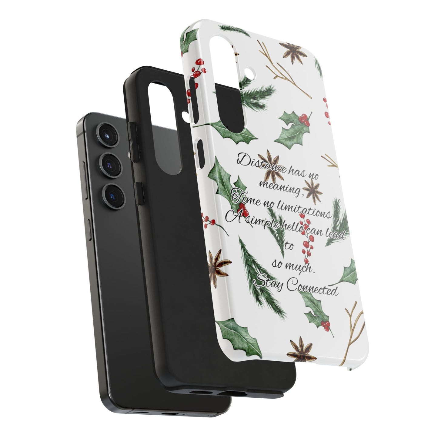 Christmas  / Tough Phone Cases