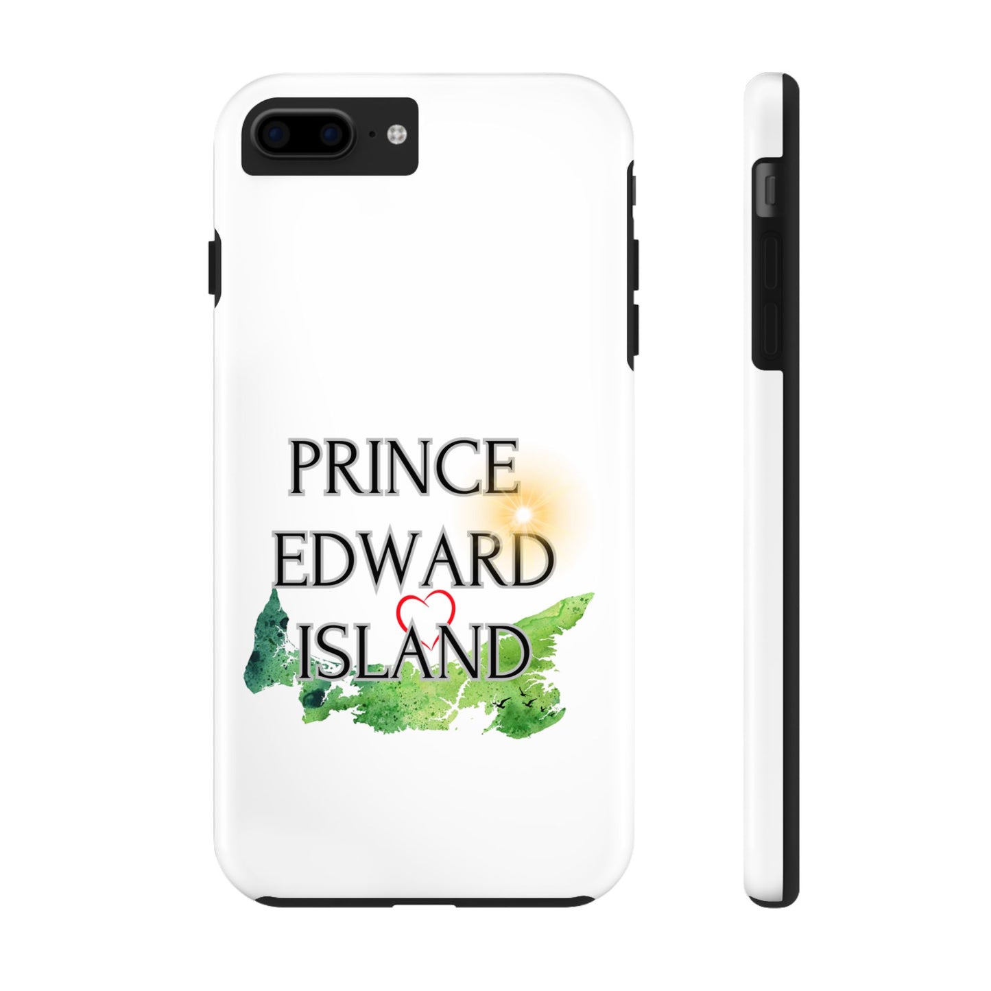 Prince Edward Island 12 / Tough Phone Cases