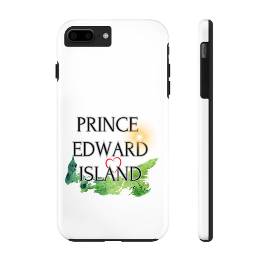 Prince Edward Island 12 / Tough Phone Cases
