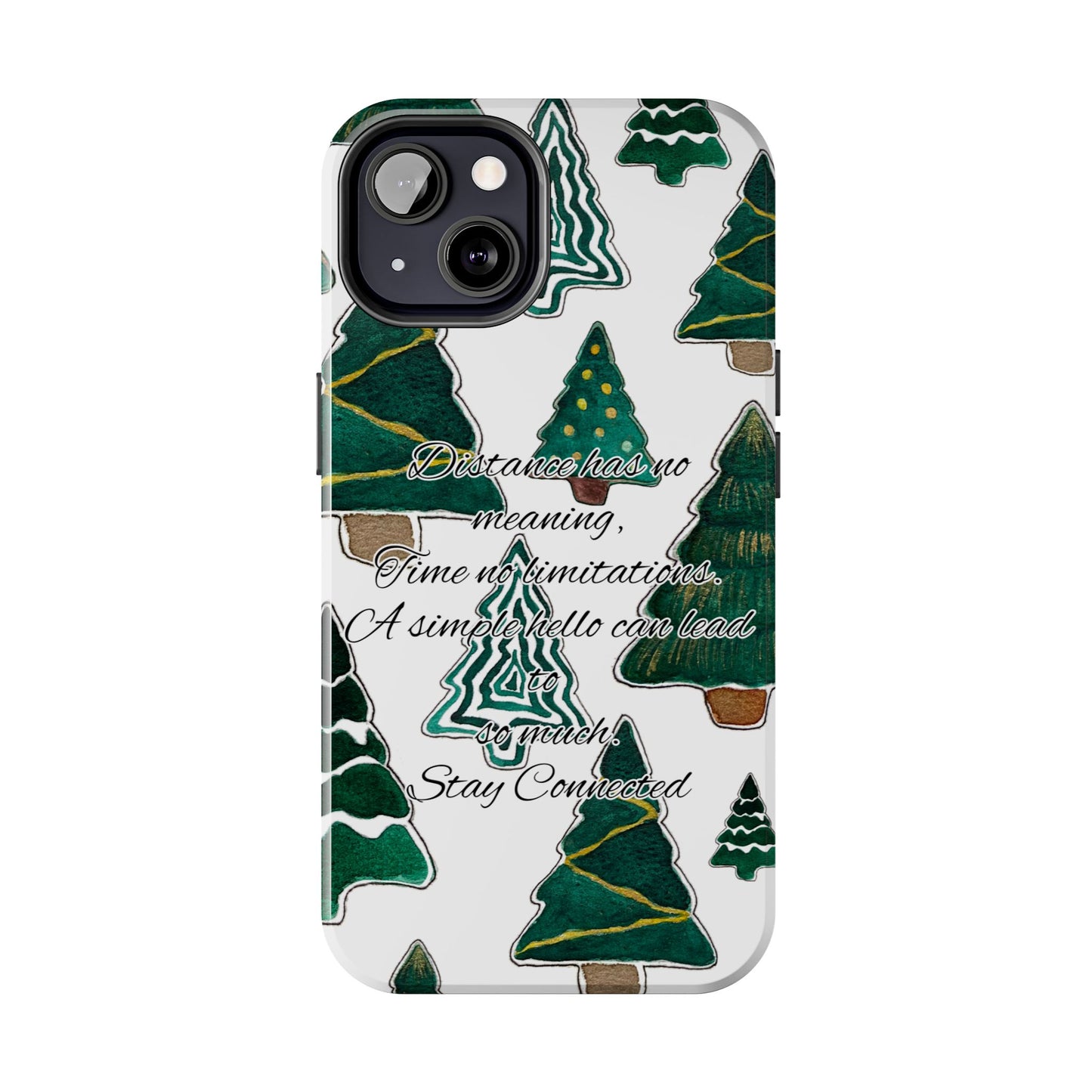 Christmas / Tough Phone Cases