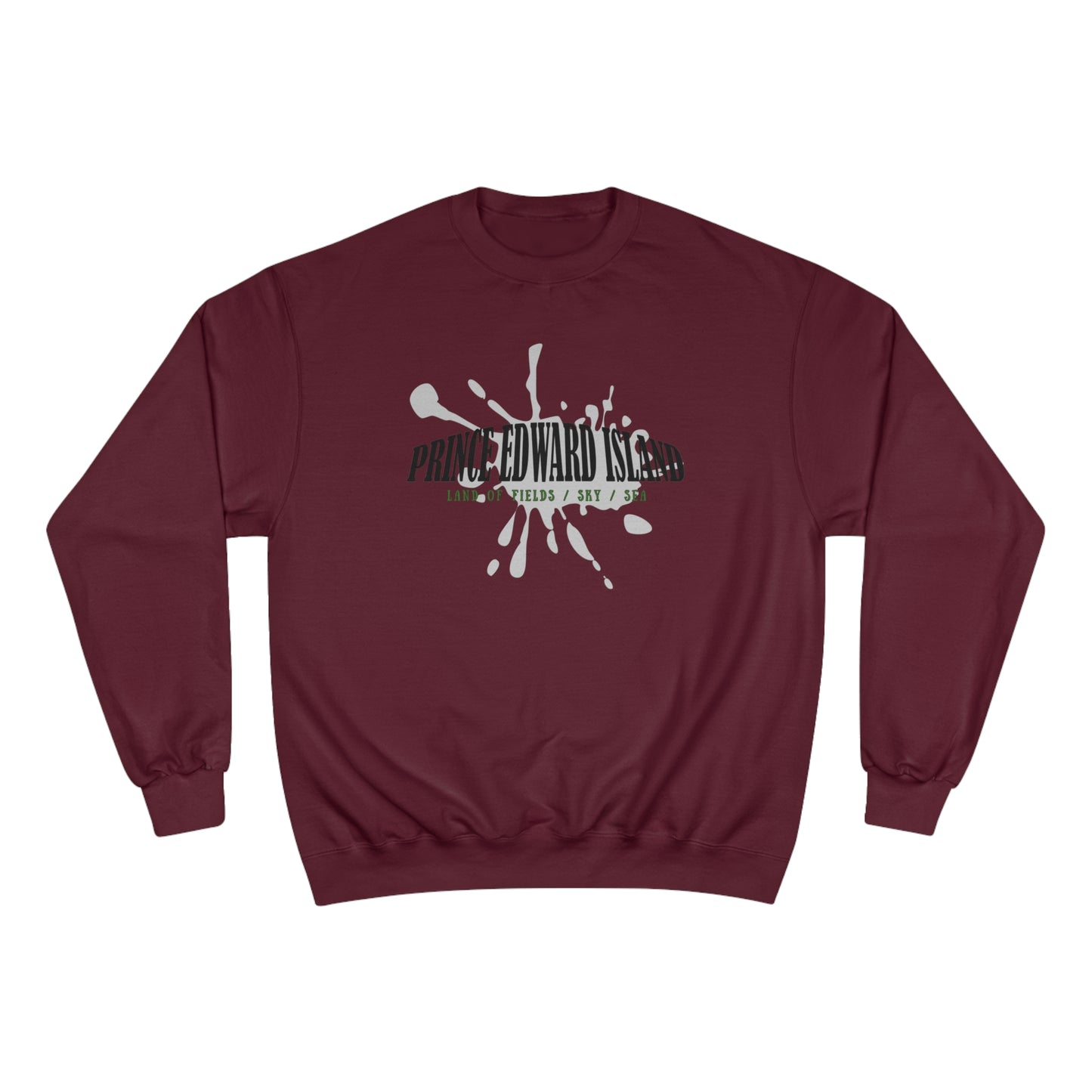 Prince Edward Island / Champion Sweatshirt
