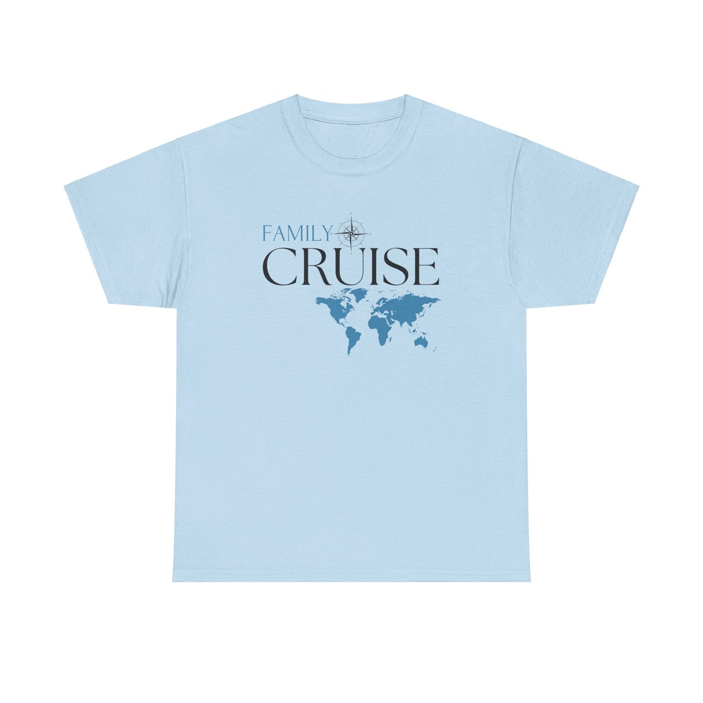 Family Cruise 5 / Tee