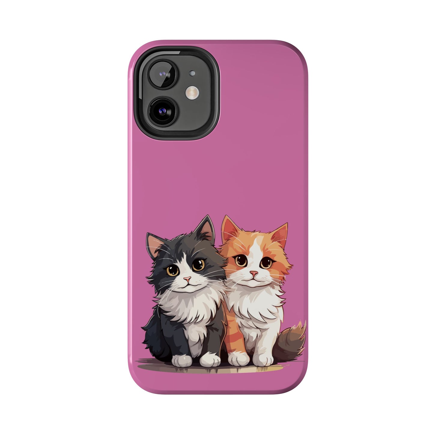 Kittens 1 / Tough Phone Cases