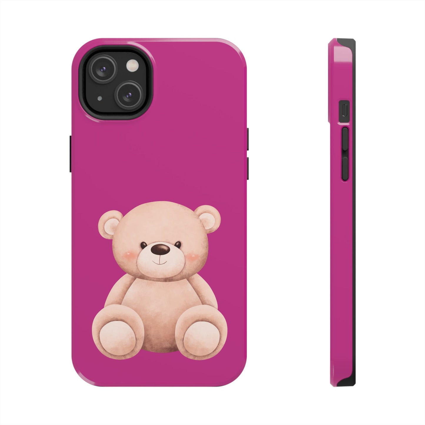 Teddy Bear 1 / Tough Phone Cases