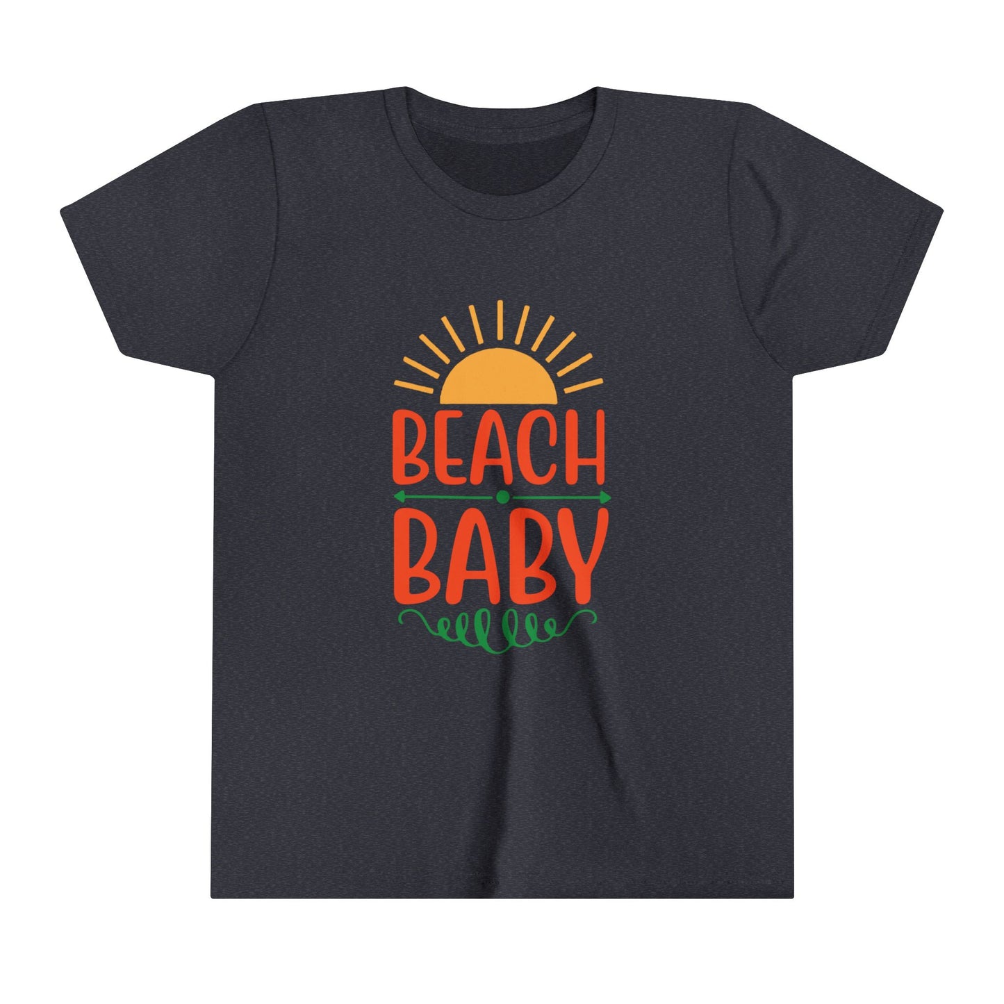 Beach Baby / Youth Short Sleeve Tee