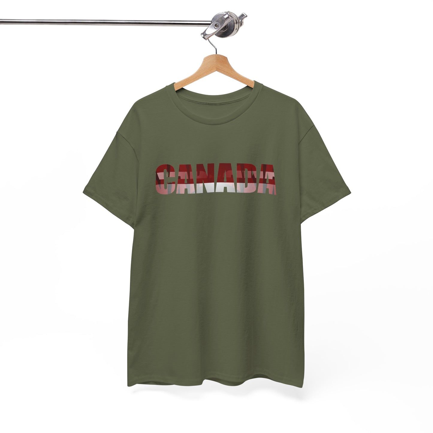 Canada Unisex Heavy Cotton Tee