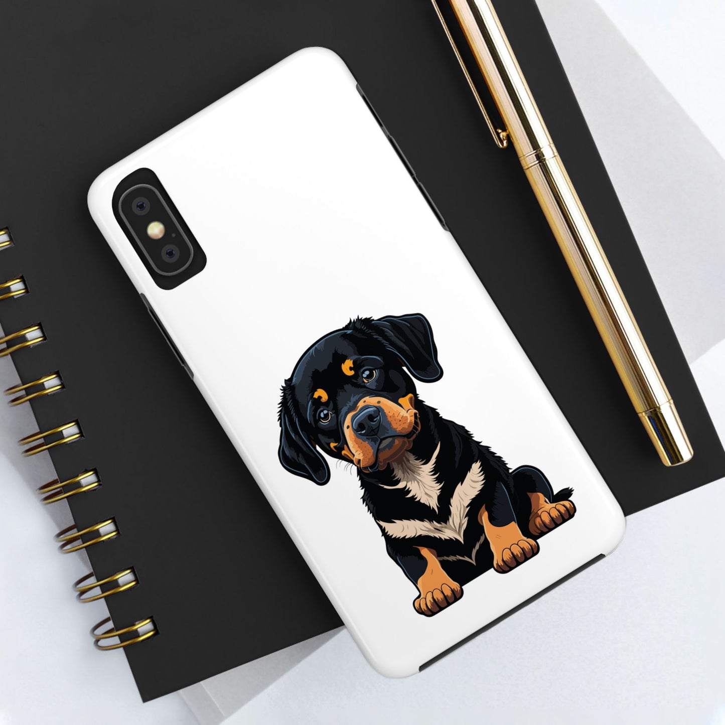 Puppy 2 / Tough Phone Cases