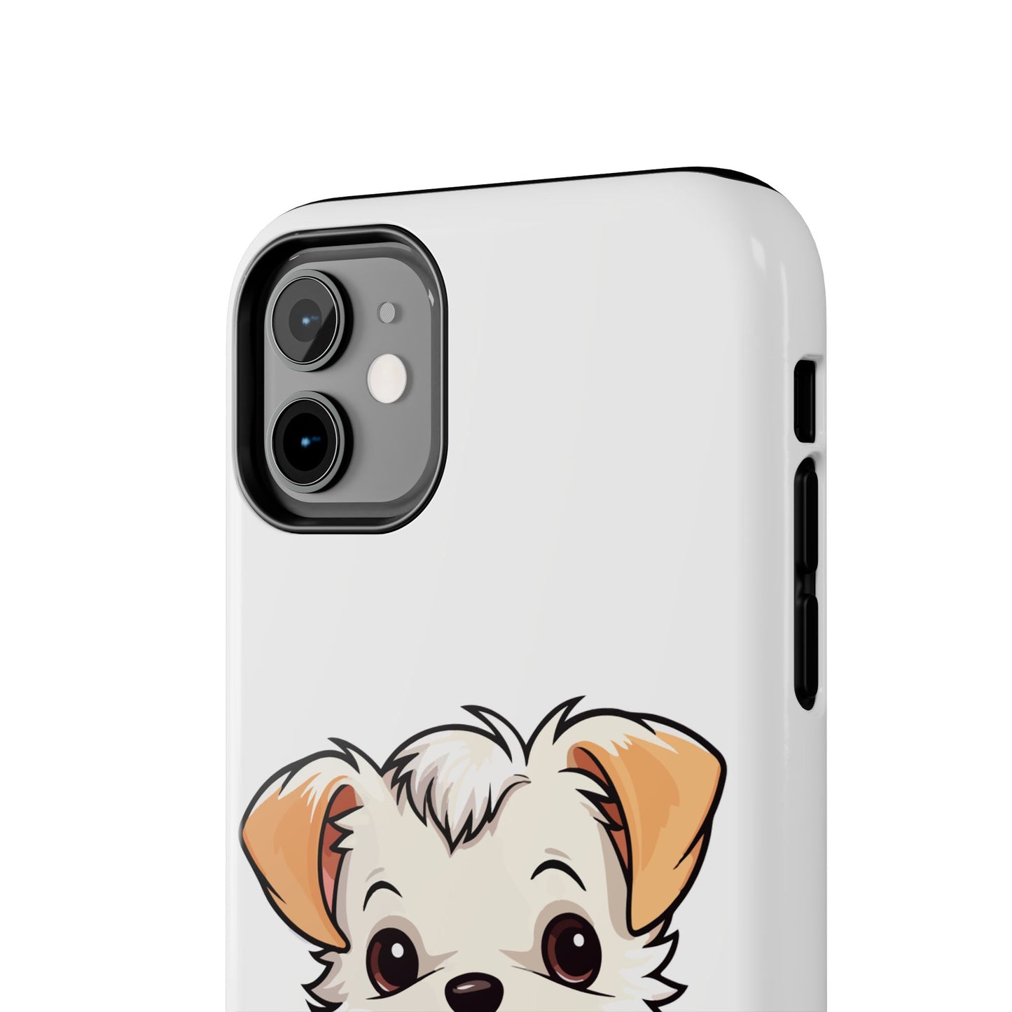 Puppy 1 / Tough Phone Cases