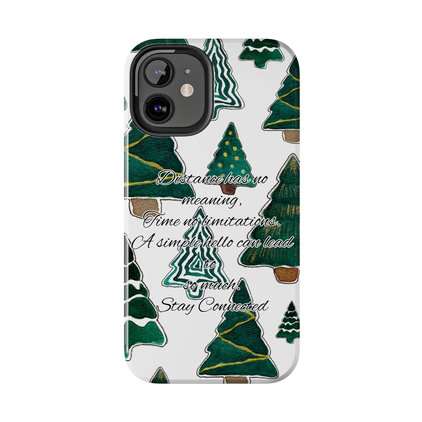 Christmas / Tough Phone Cases