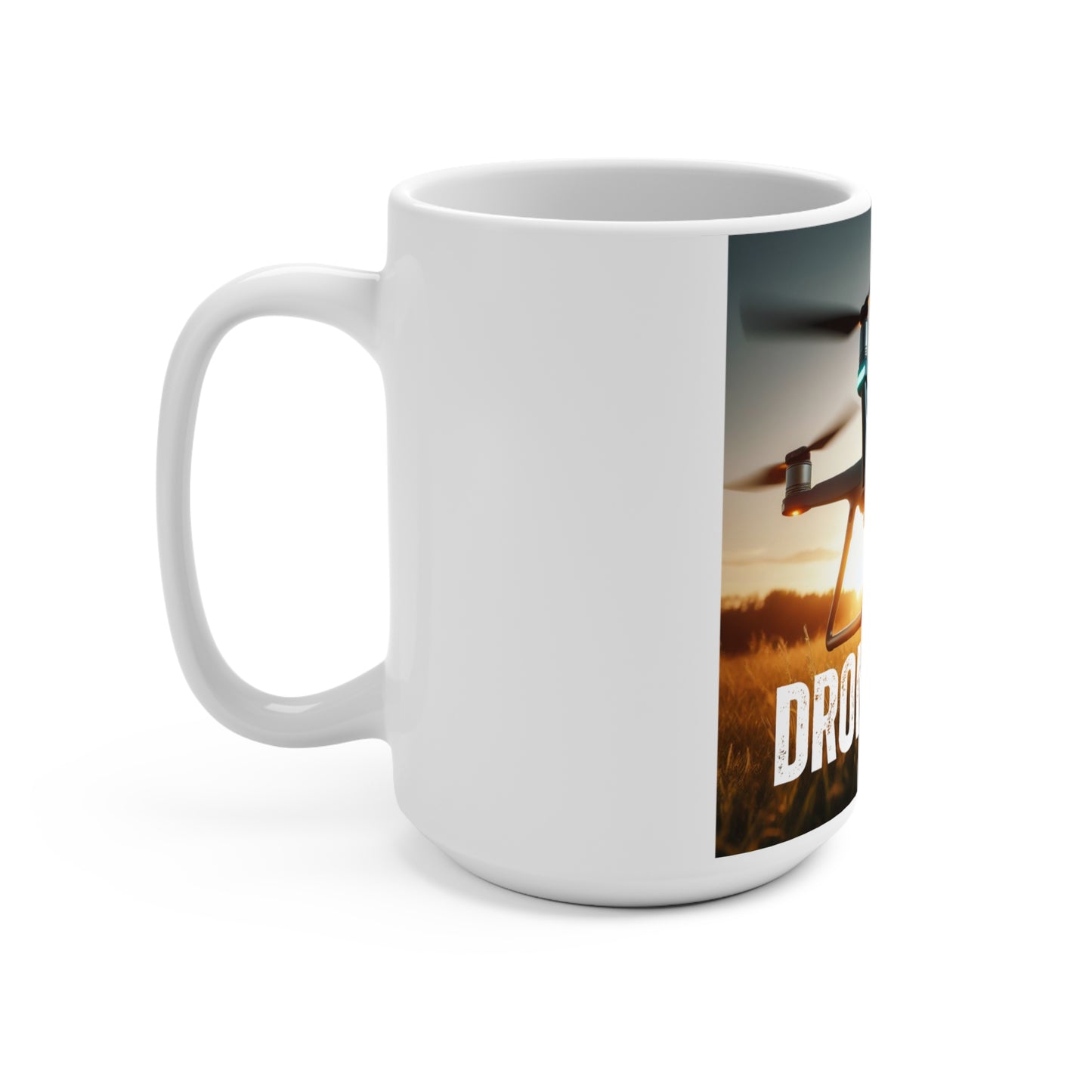 Drone Pilot / Mug 15oz