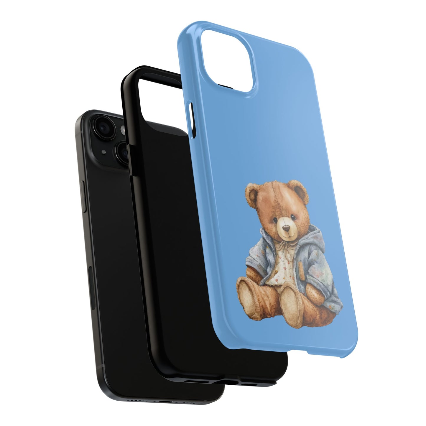 Teddy bear 2 / Tough Phone Cases