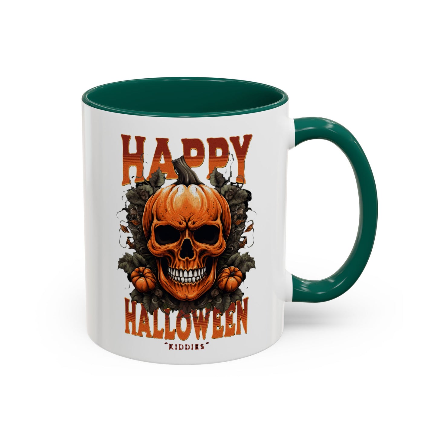 Happy Halloween Kiddies / Colorful Mugs (11oz, 15oz)