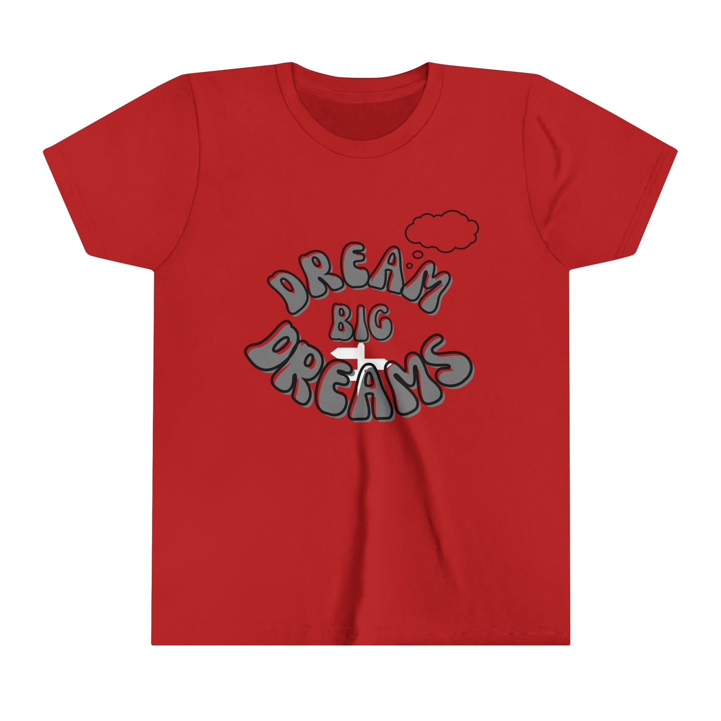 Dream big Dreams / Youth Short Sleeve Tee