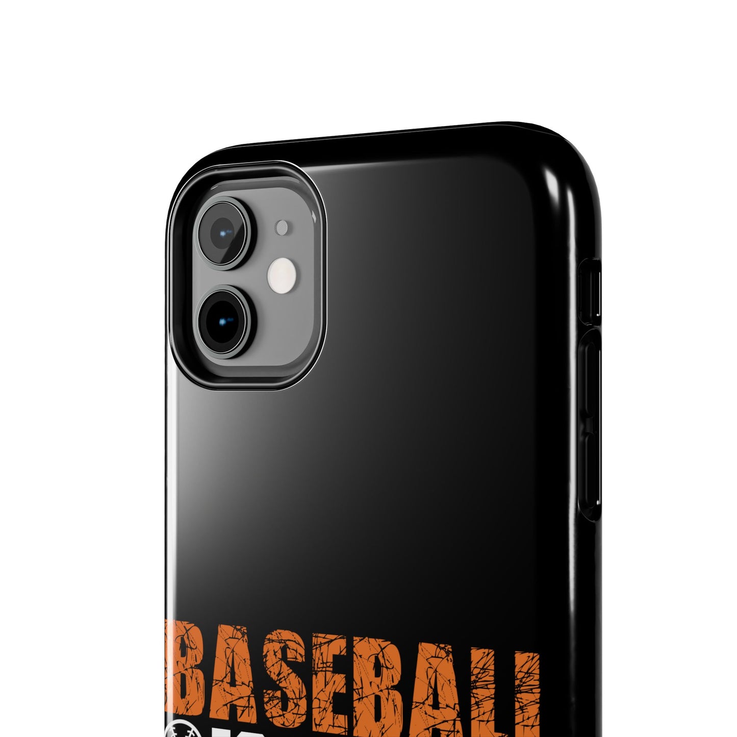 Baseball is more than just a hobby / Tough Phone Cases