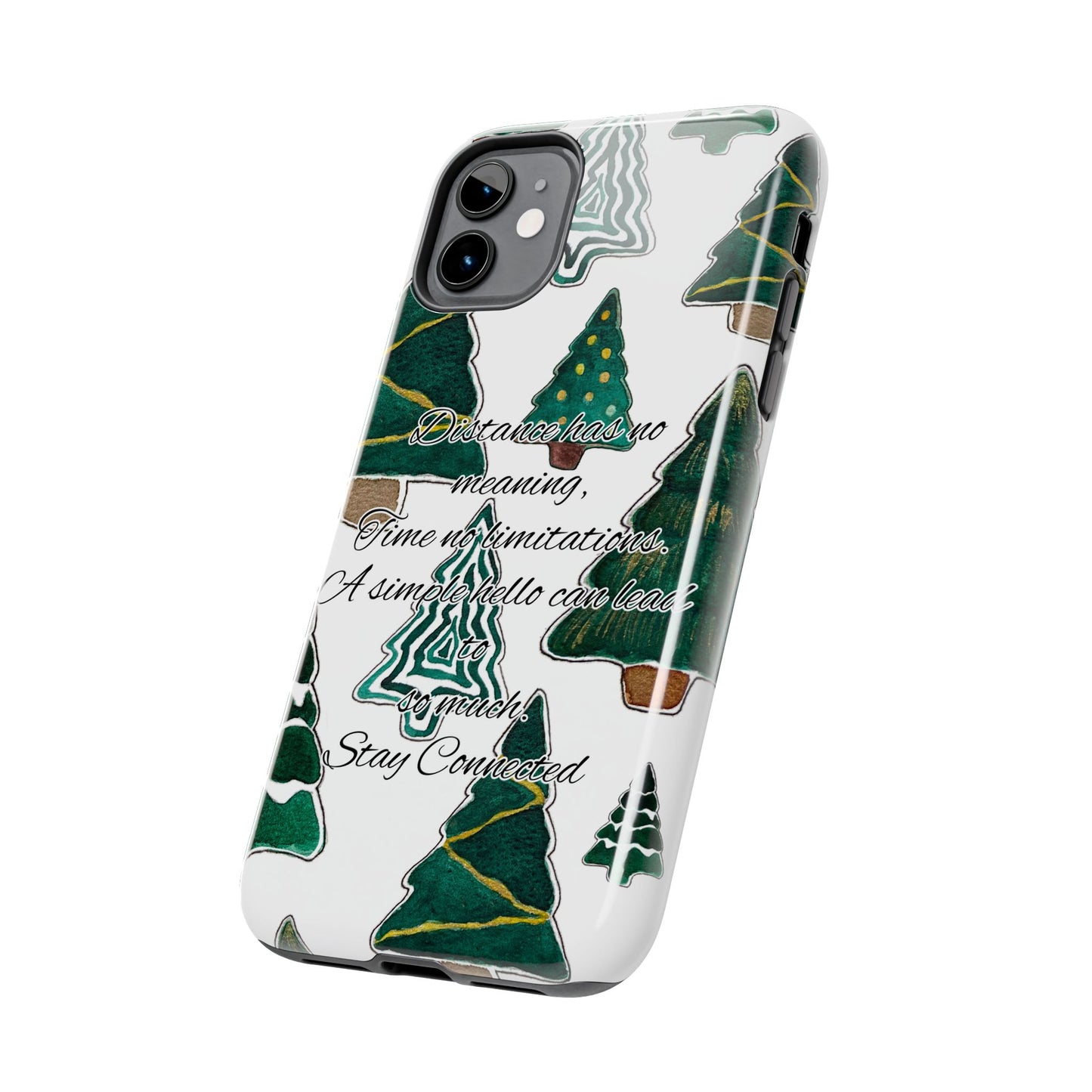 Christmas / Tough Phone Cases