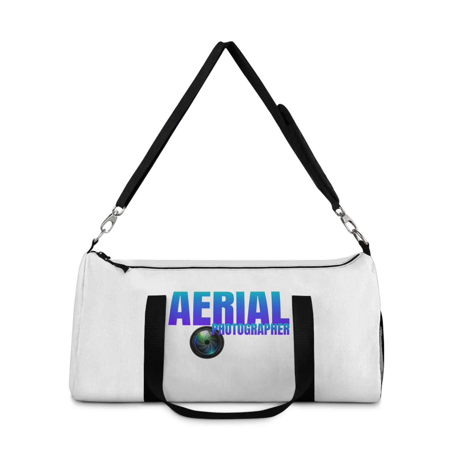 Aerial Photographer / Duffel Bag