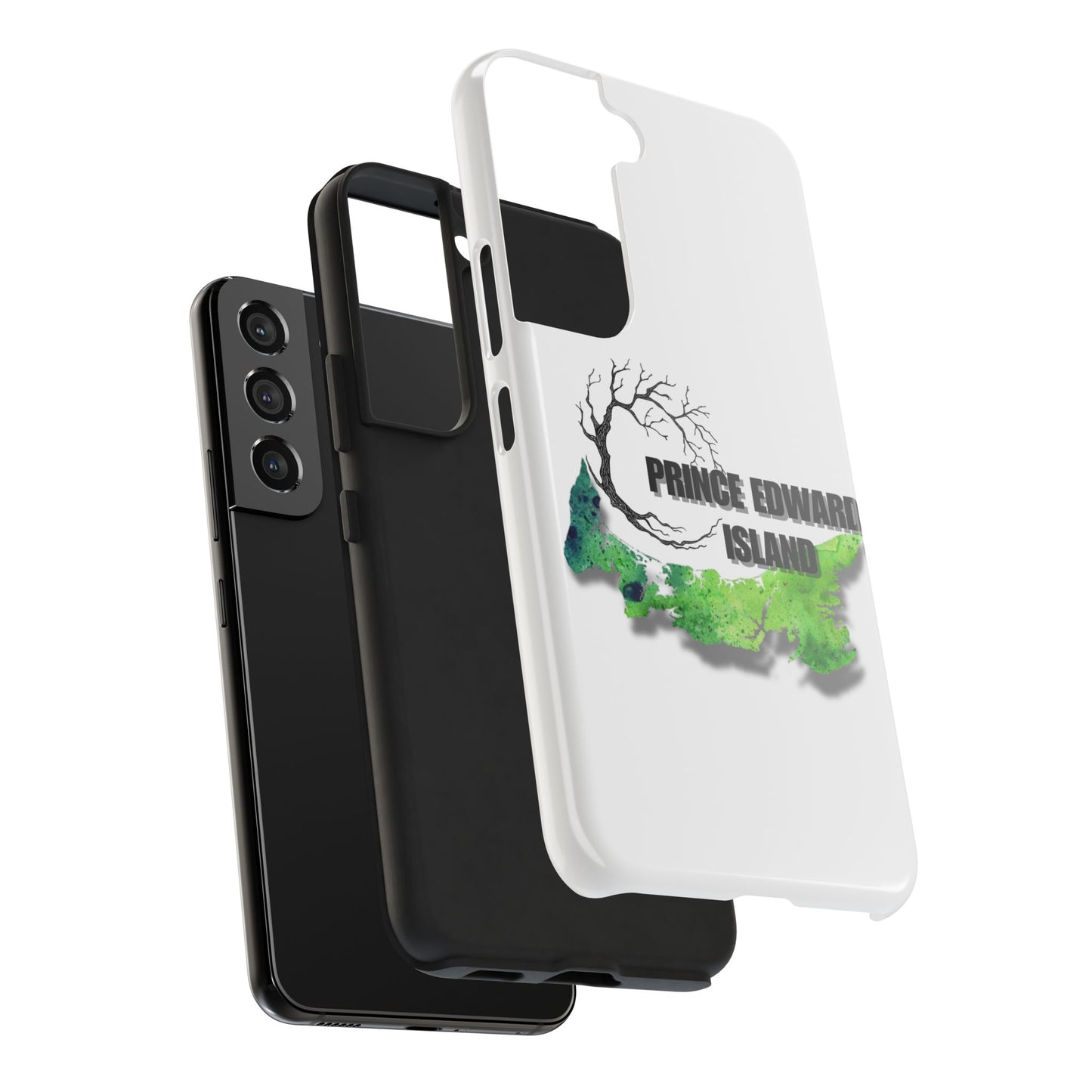 Prince Edward Island 17 / Tough Phone Cases