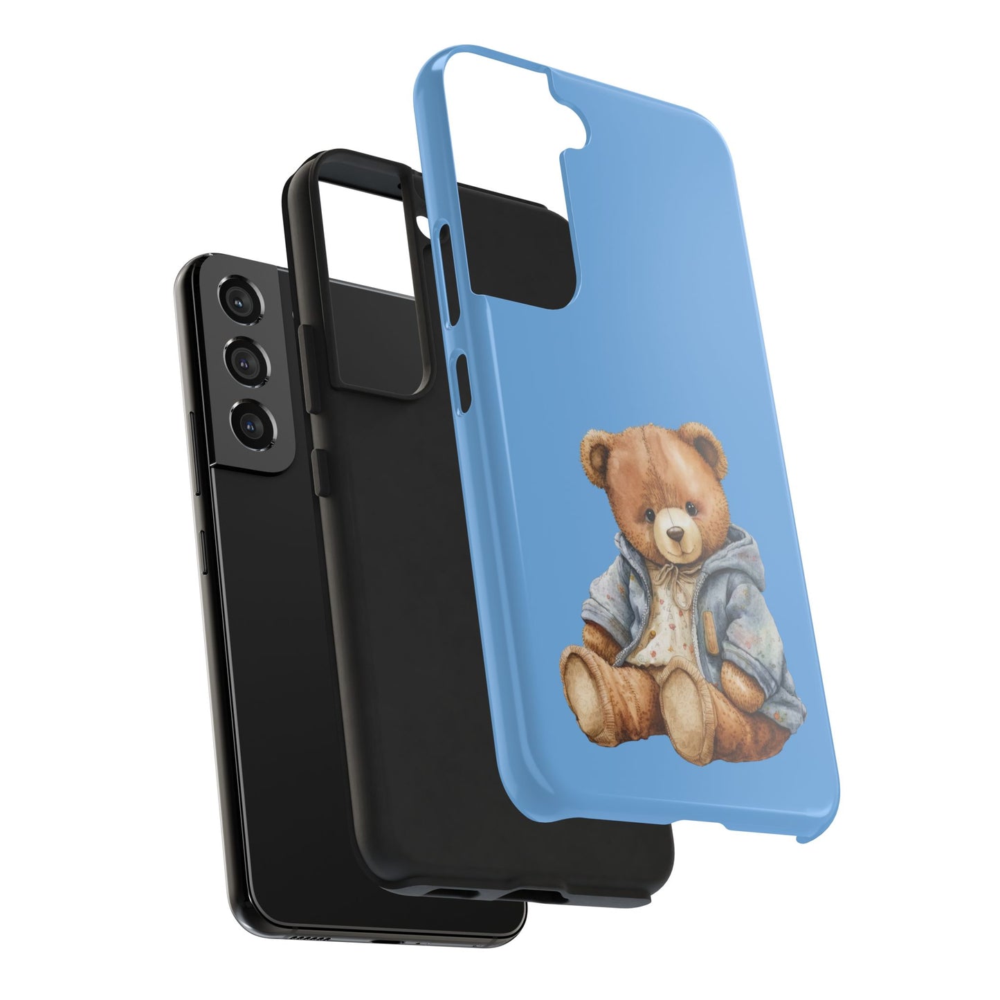 Teddy bear 2 / Tough Phone Cases