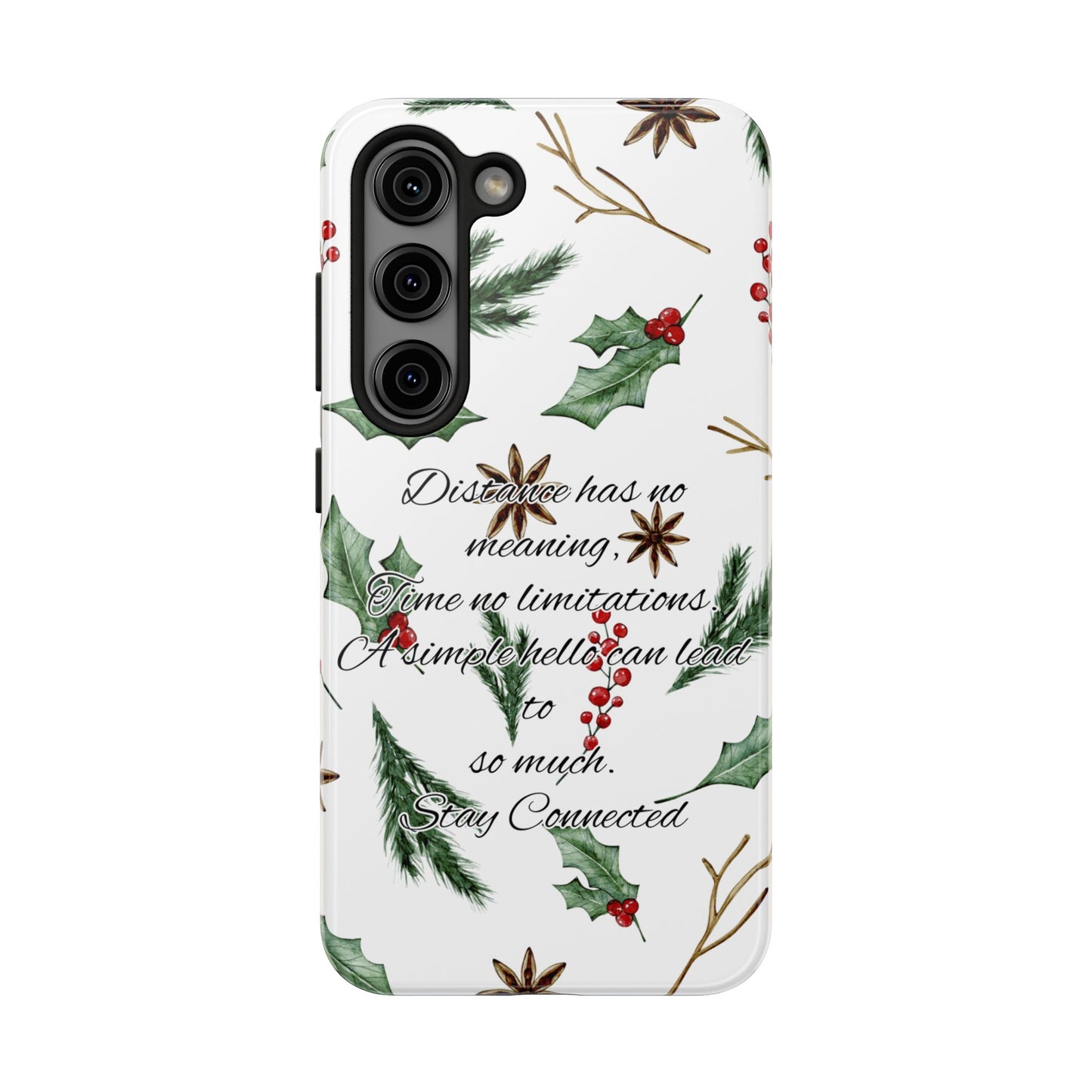 Christmas  / Tough Phone Cases