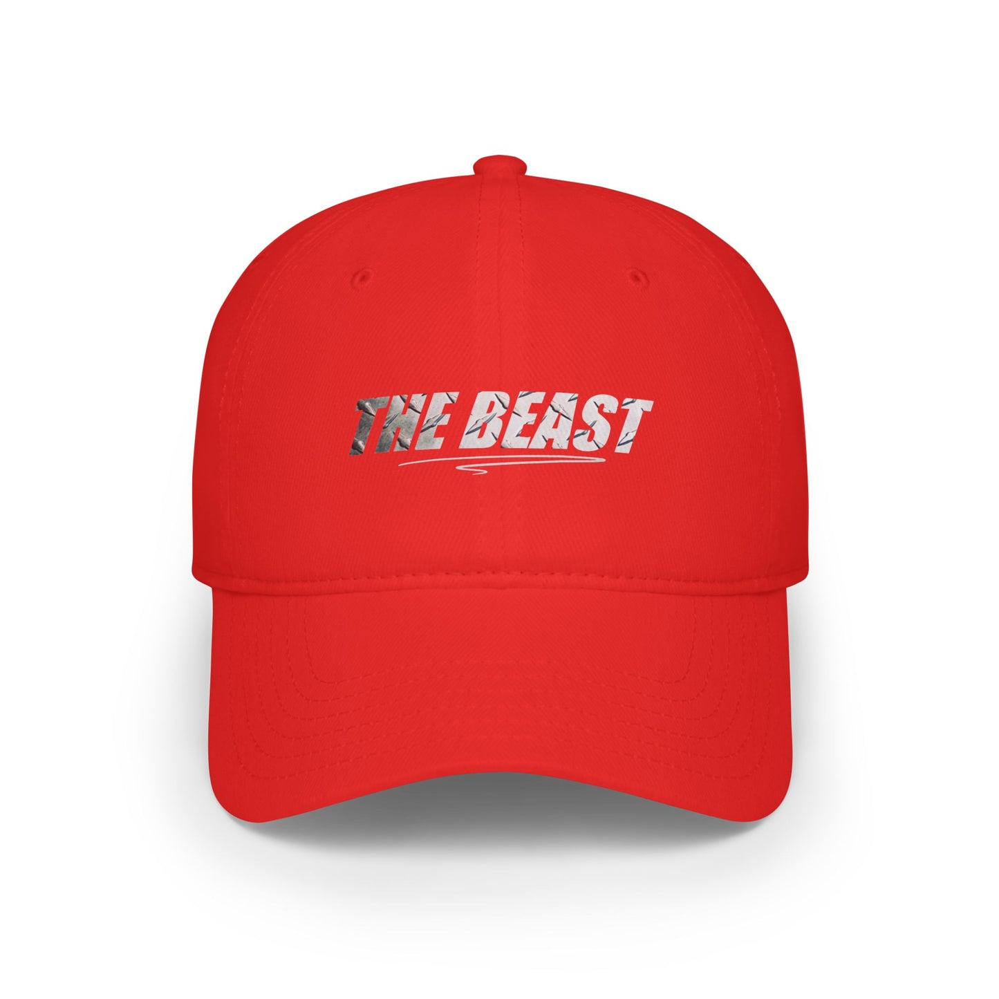 The Beast / Low Profile Baseball Cap