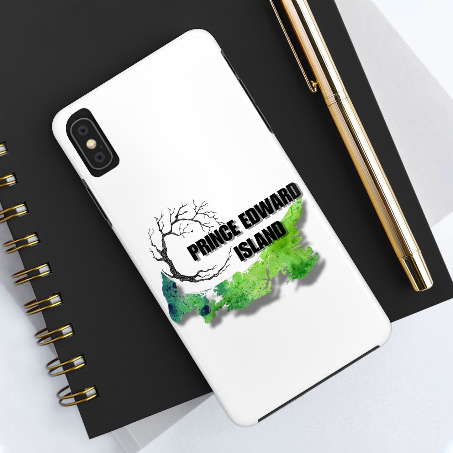 Prince Edward Island 17 / Tough Phone Cases