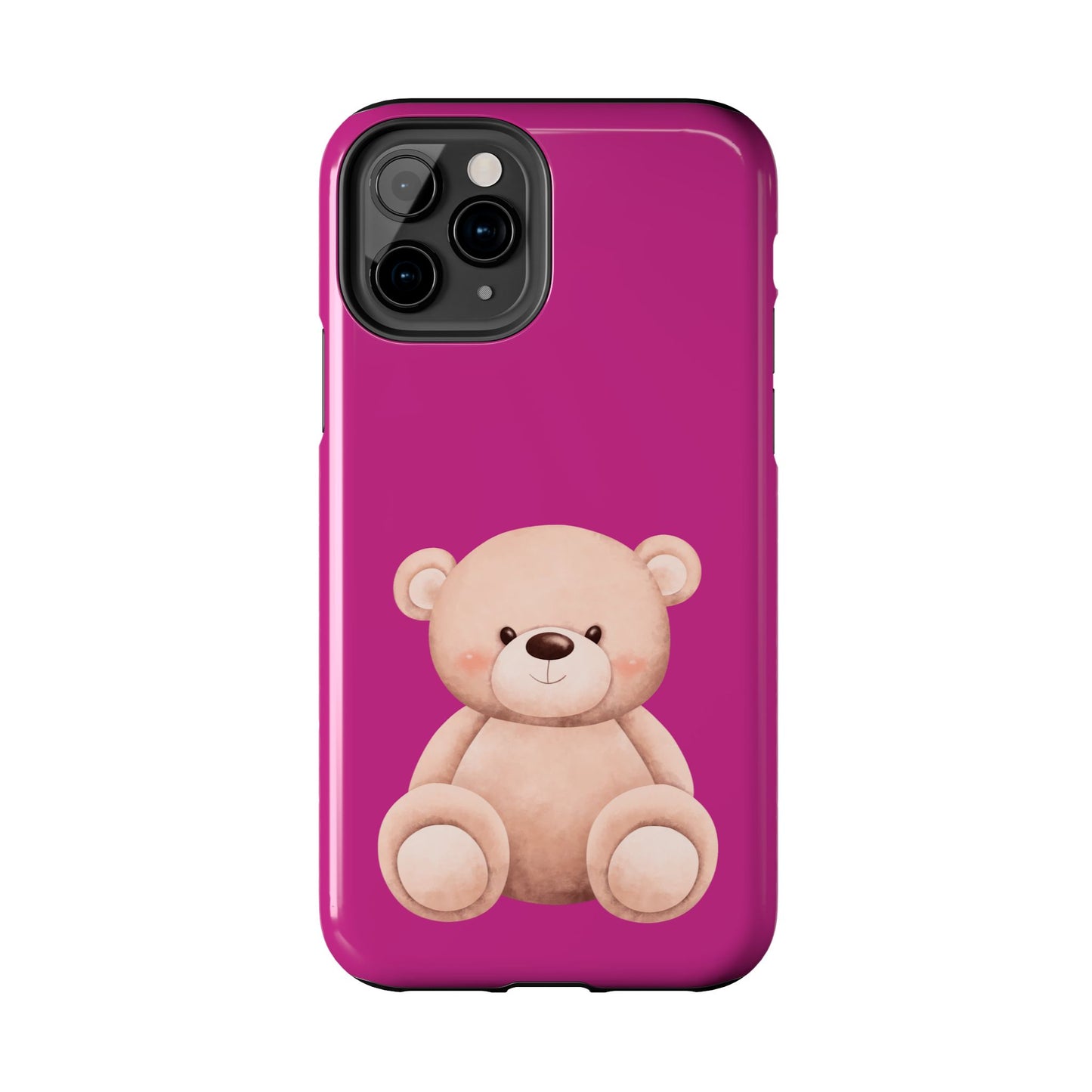 Teddy Bear 1 / Tough Phone Cases