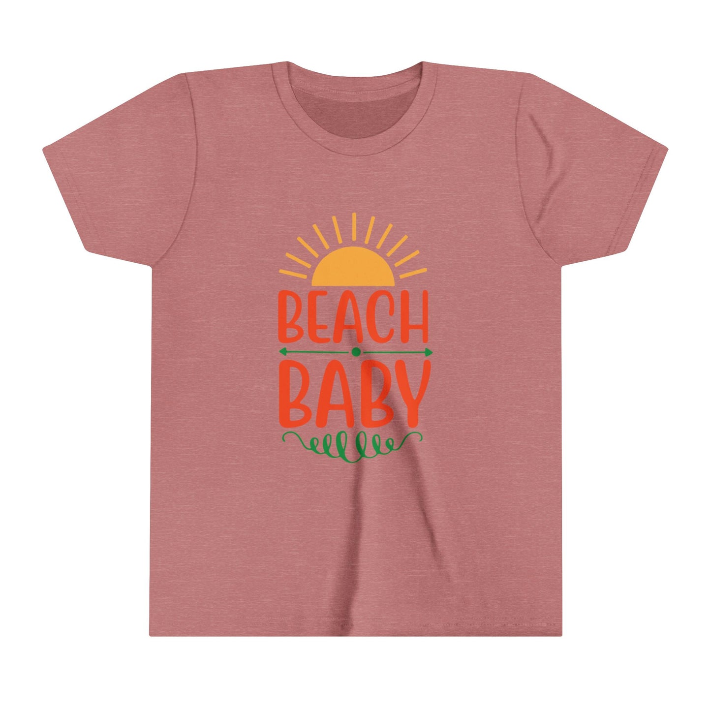 Beach Baby / Youth Short Sleeve Tee