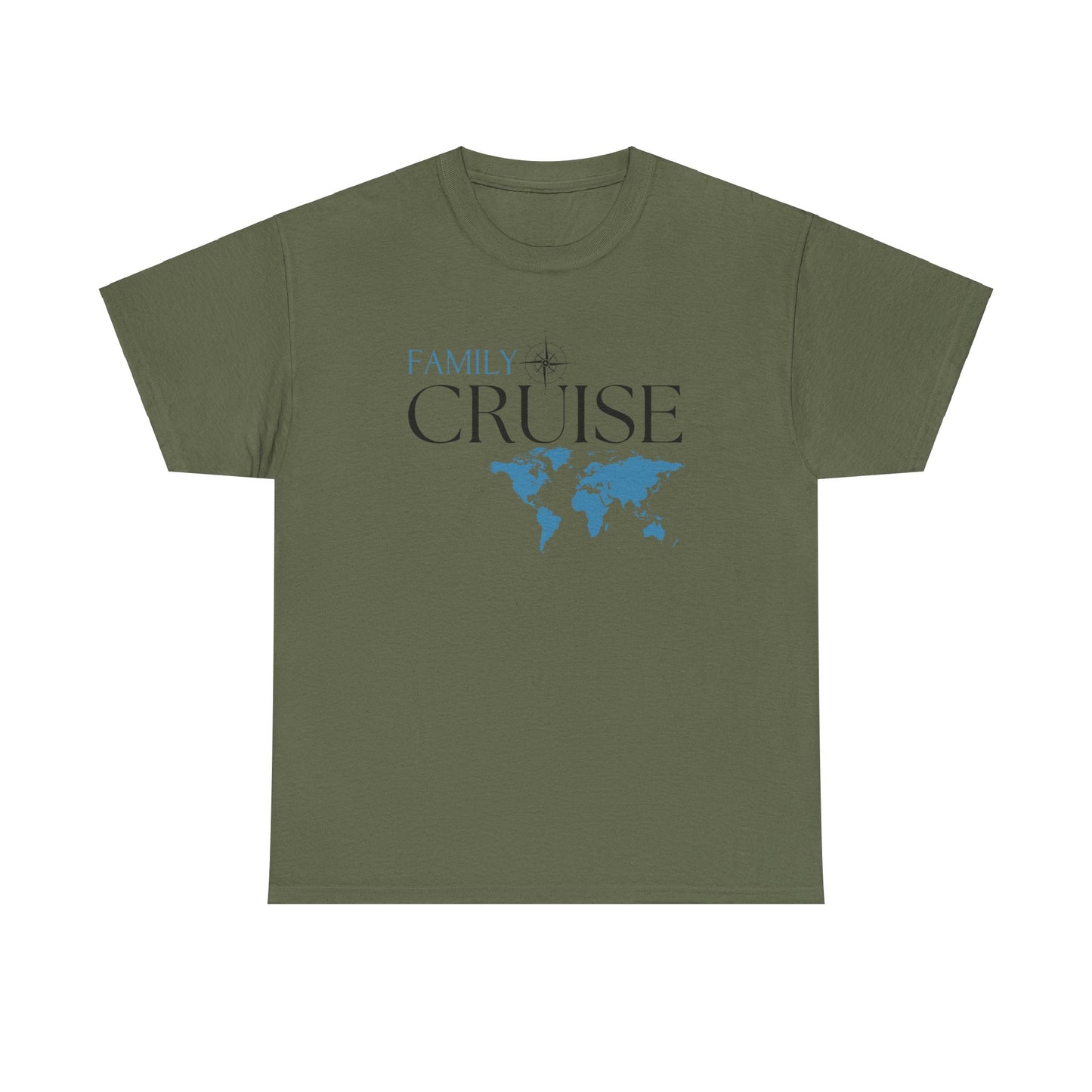 Family Cruise 5 / Tee