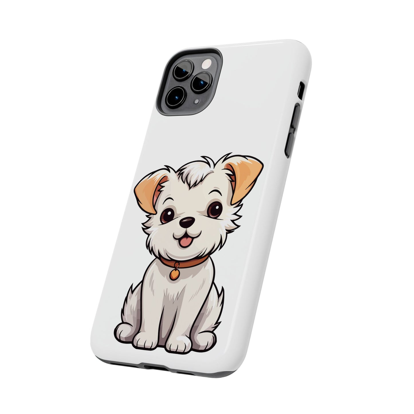 Puppy 1 / Tough Phone Cases