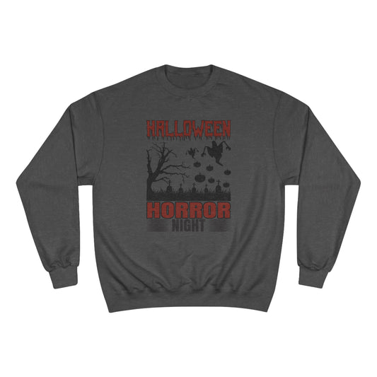 Halloween horror night / Champion Sweatshirt