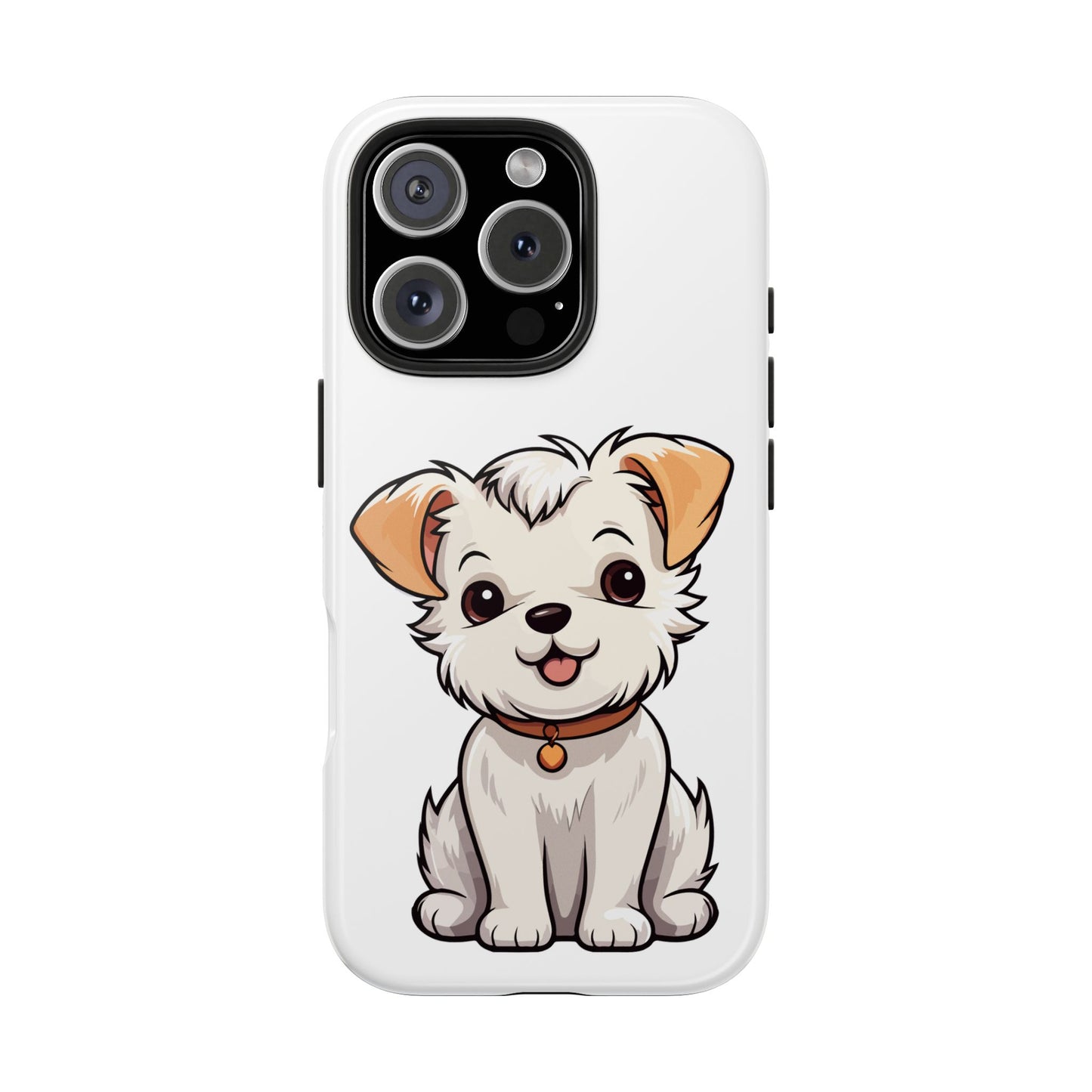 Puppy 1 / Tough Phone Cases