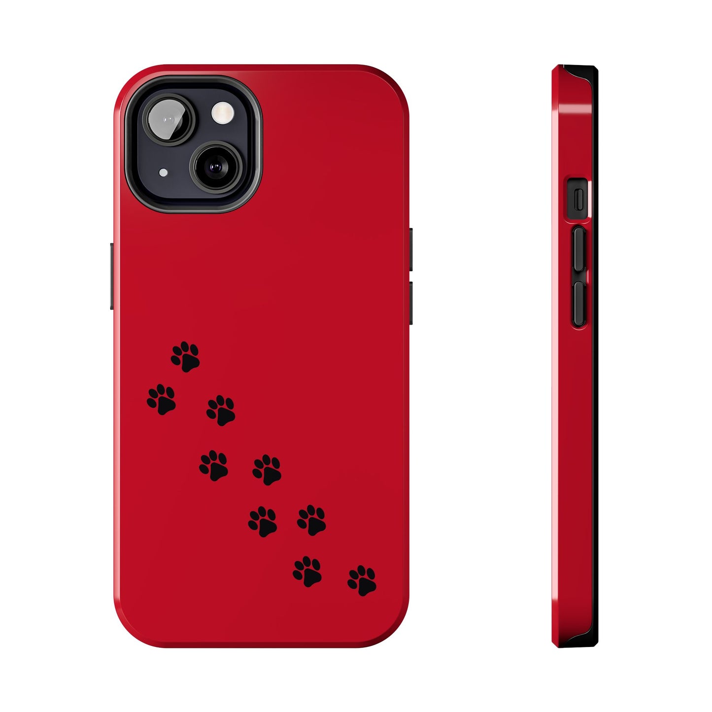 Paw Prints / Tough Phone Cases