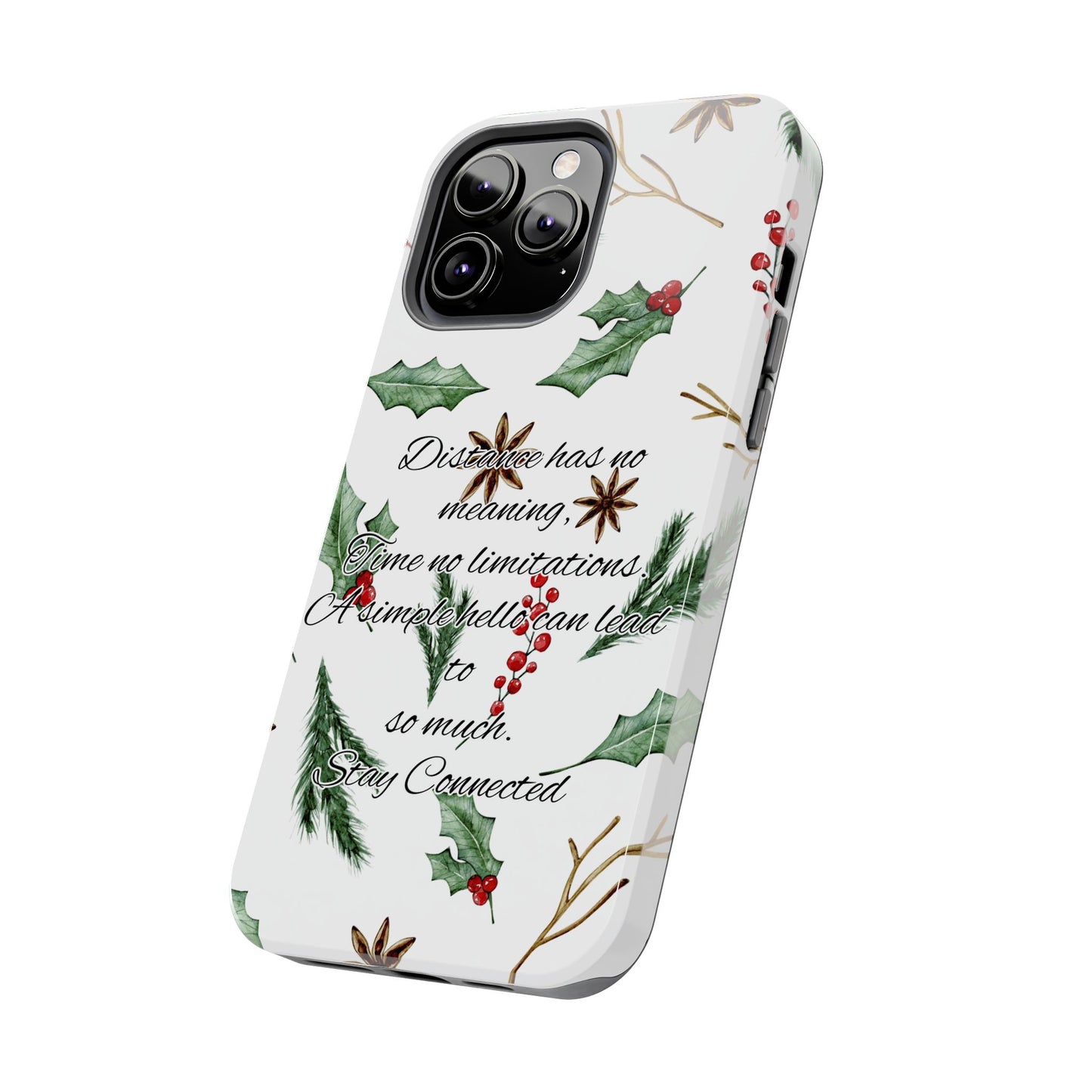 Christmas  / Tough Phone Cases