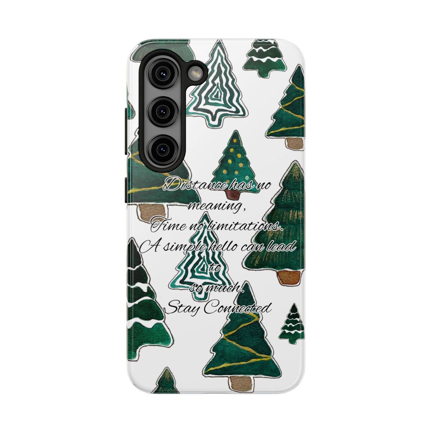 Christmas / Tough Phone Cases