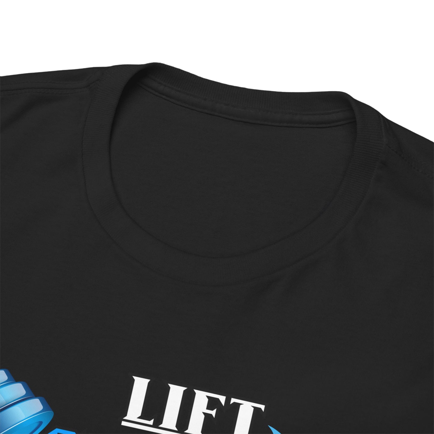 Lift Sweat Repeat Unisex Heavy Cotton Tee