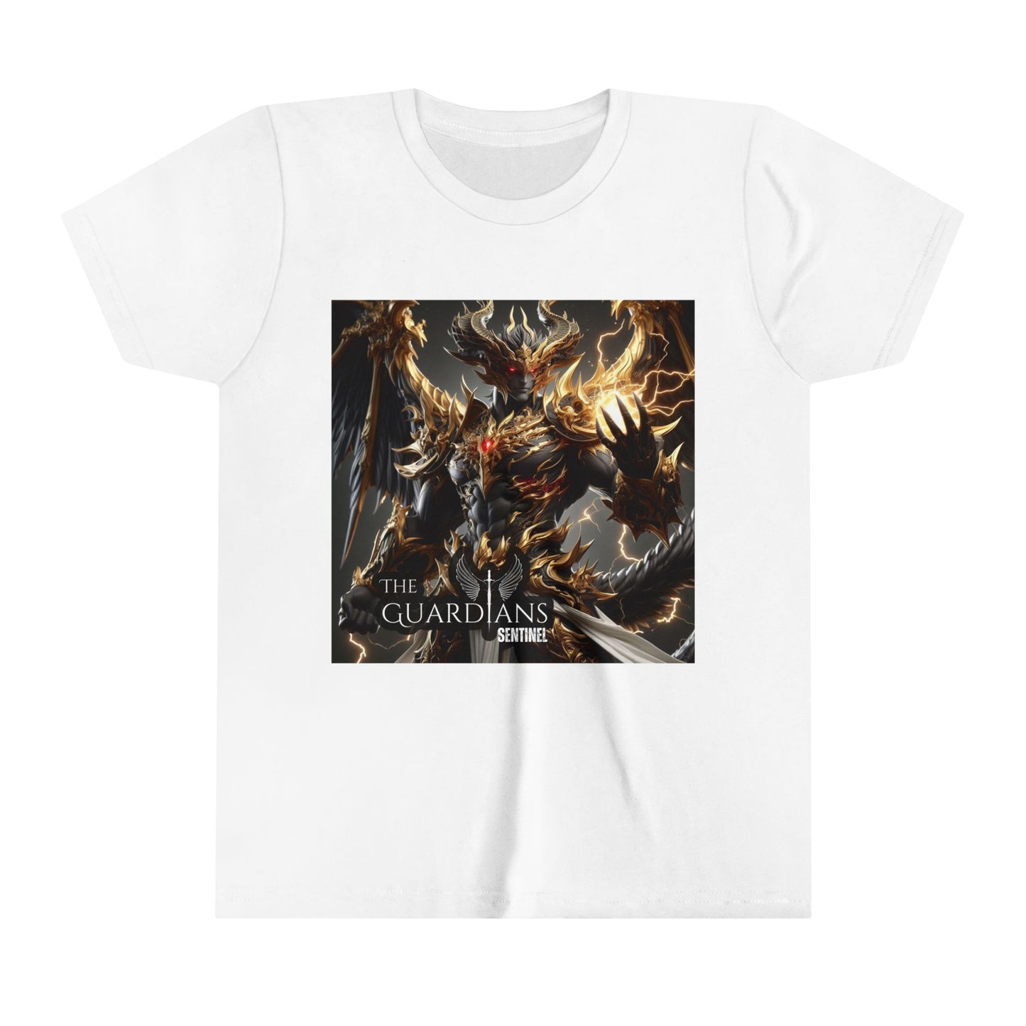 The Guardians Sentinel / Youth Short Sleeve Tee