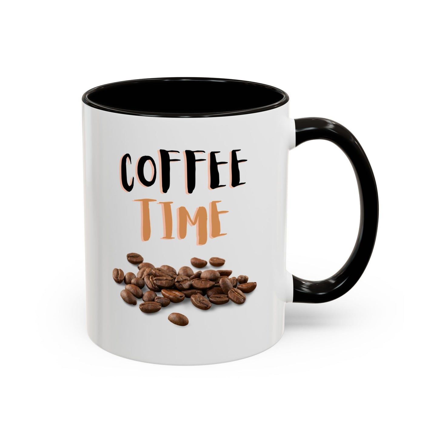 Coffee Time / Colorful Mugs (11oz, 15oz)