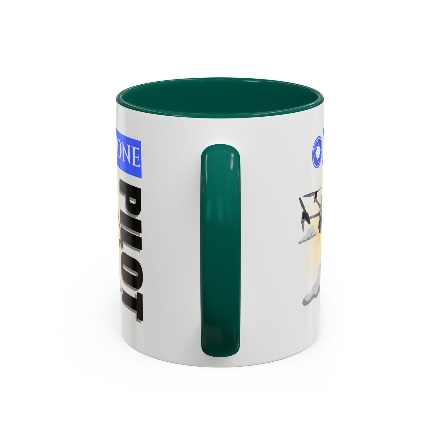 Drone Pilot / Colorful Mugs (11oz, 15oz)