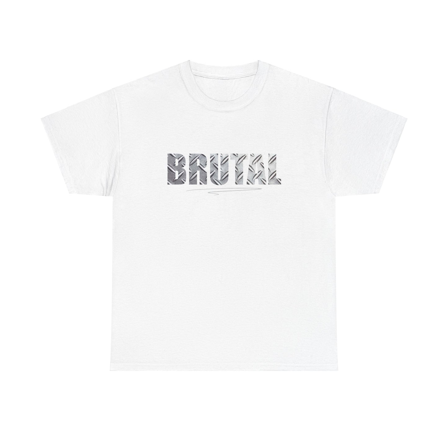 Brutal Unisex Heavy Cotton Tee