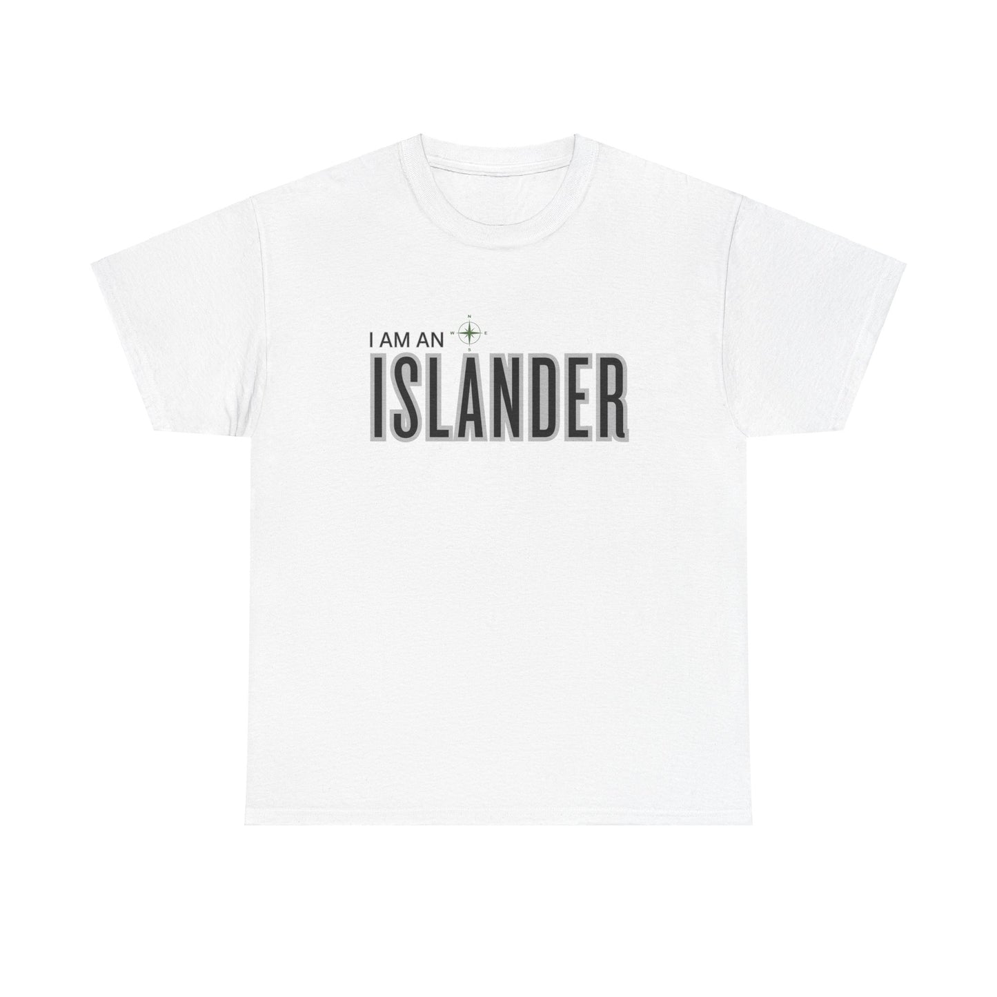 I am an Islander / Tee