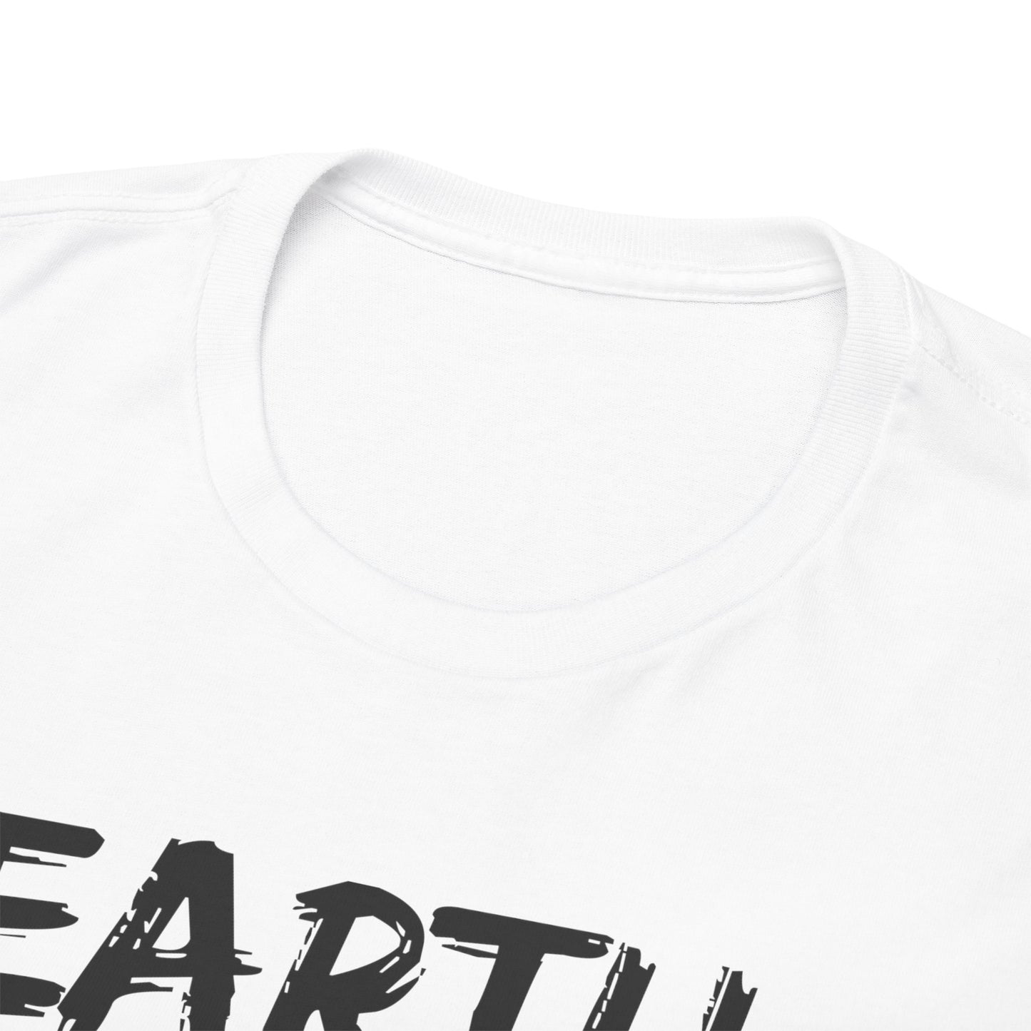 Earth Isn't My Home Unisex Heavy Cotton Tee