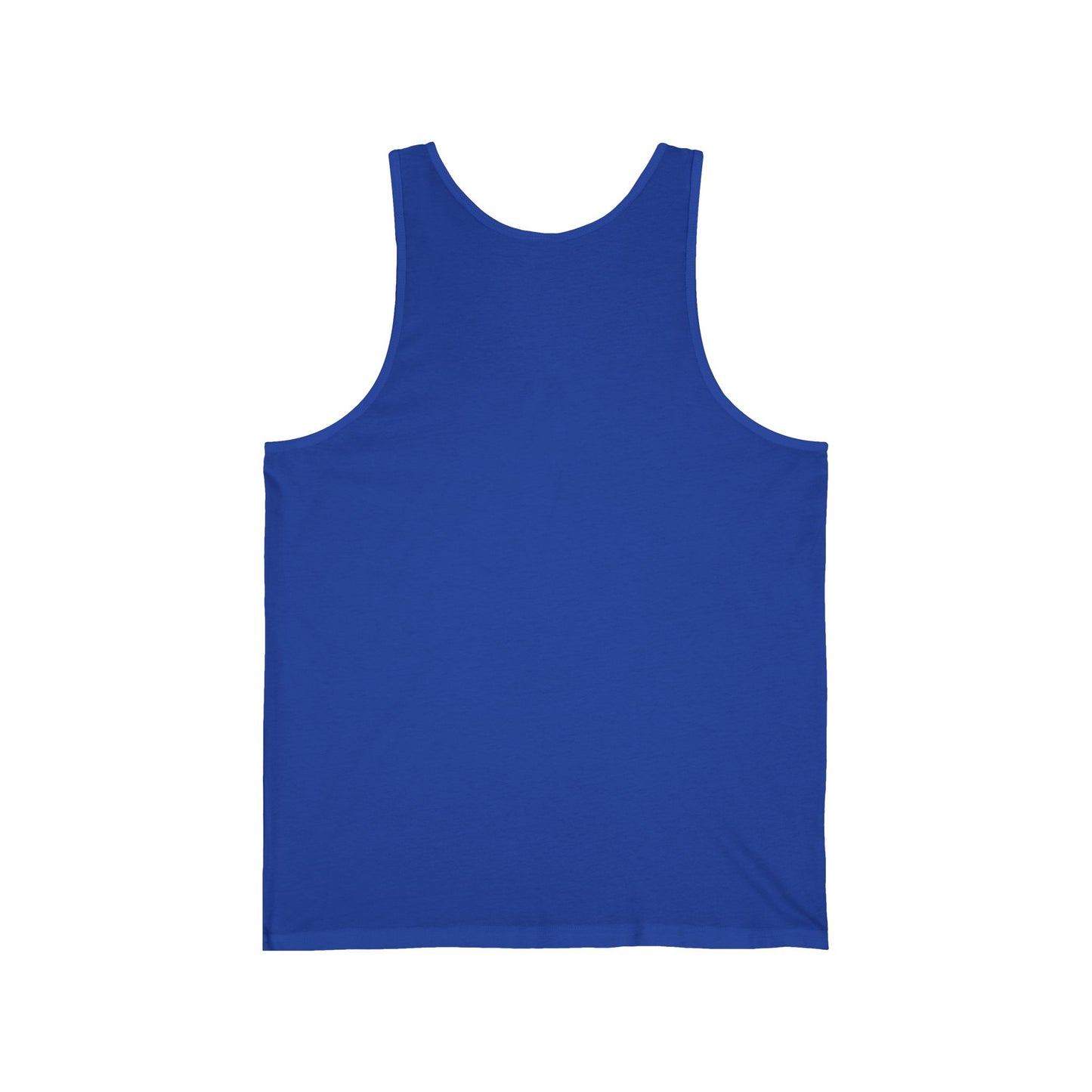 I am an Islander / Unisex Jersey Tank