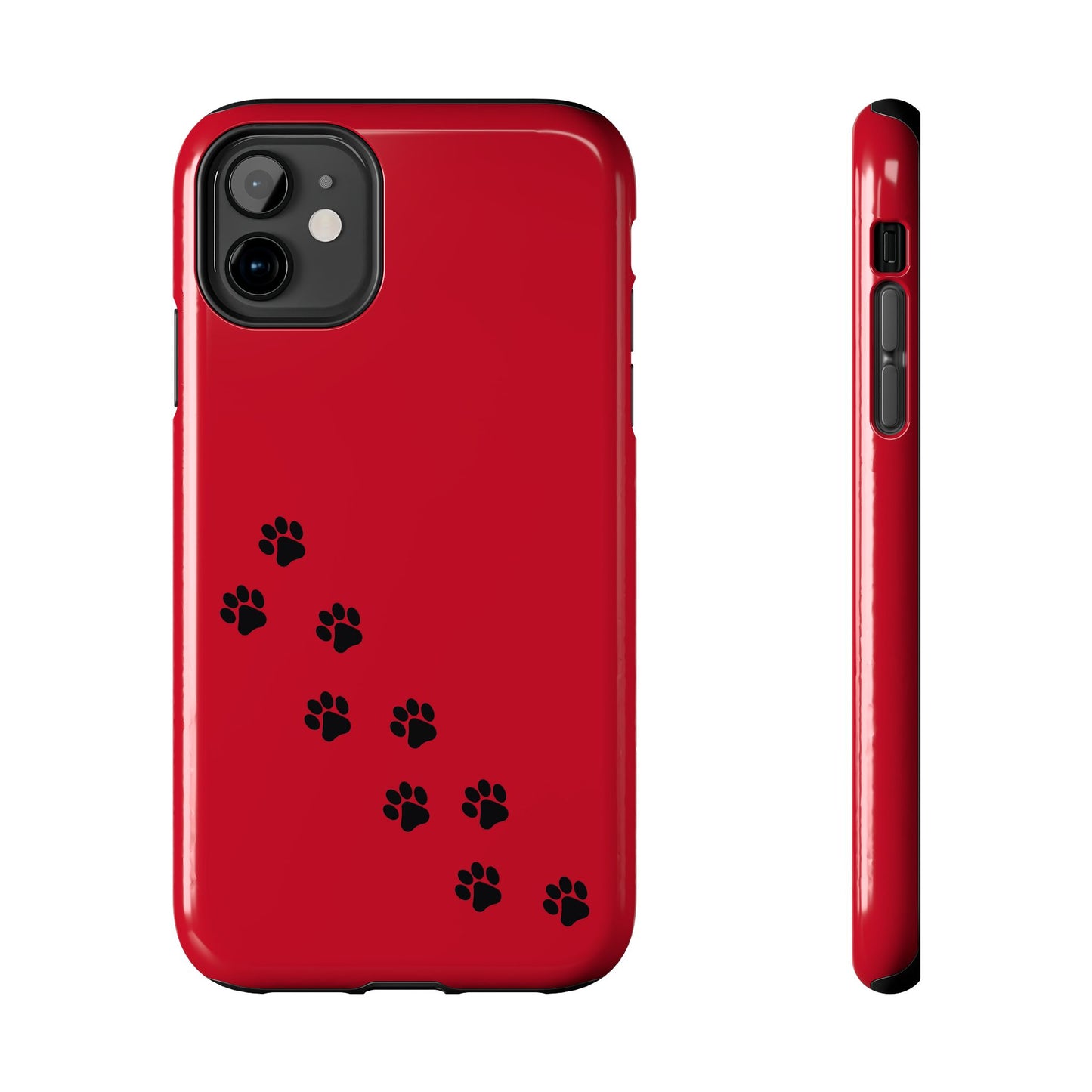 Paw Prints / Tough Phone Cases