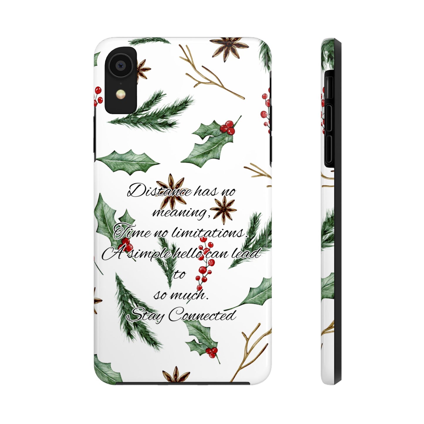 Christmas  / Tough Phone Cases